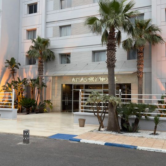Sky Casa Airport