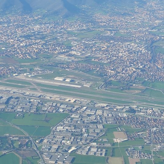 Bergamo-Il Caravaggio