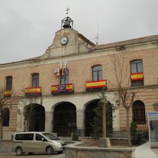 Town Hall of Madrigal de las Altas Torres