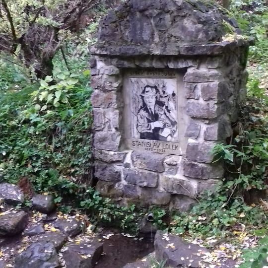 Studánka Stanislava Lolka