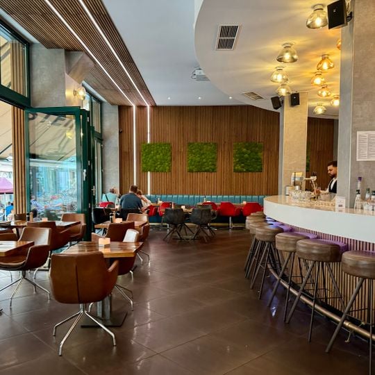 Café Einstein