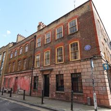 2 And 4, Princelet Street E1