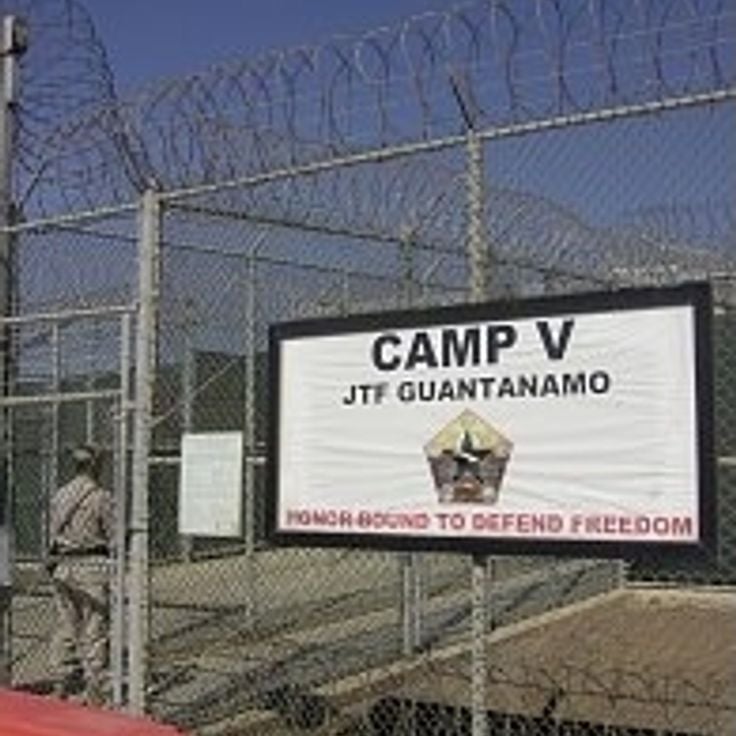 Prisão da Baía de Guantánamo