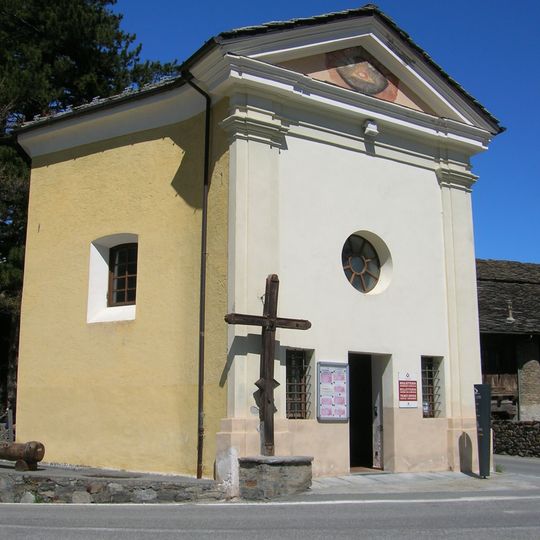 Cappella del Santo Sudario