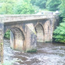Drumlanrig Estate, Bridge