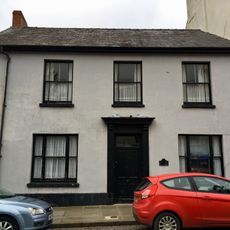 Front Wing of St Michael's Hall