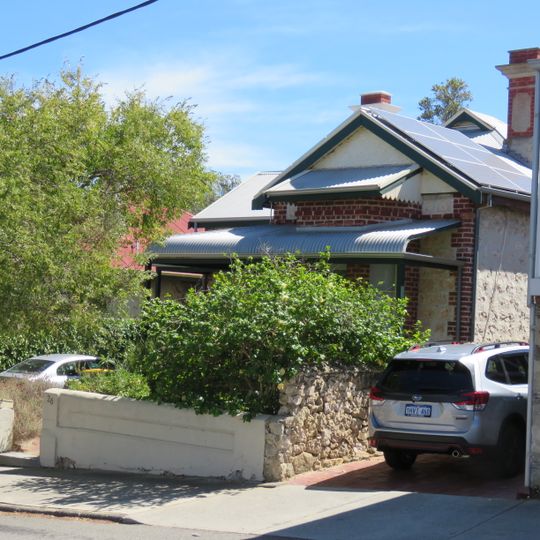 House, 26 Fothergill Street