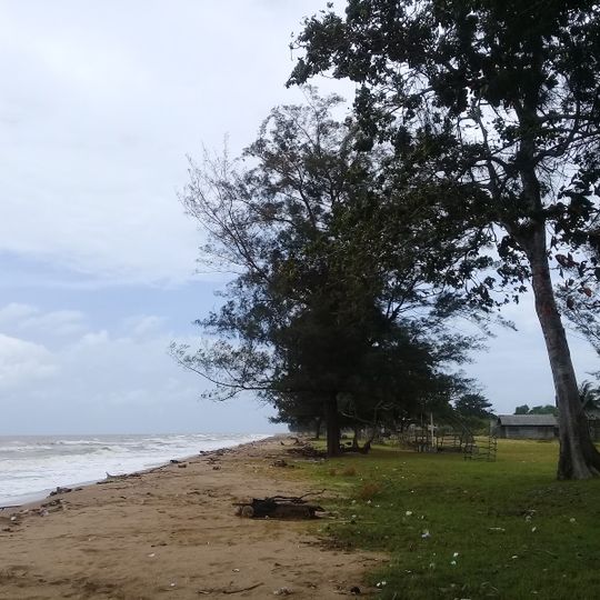 Pantai Swarangan