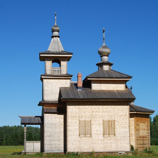 Церковь Артемиевская )