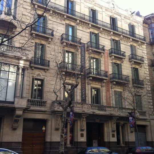 Casa Garriga Nogués