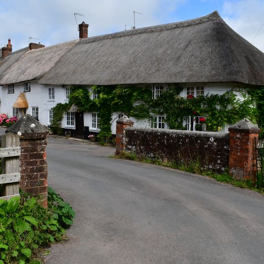 Outhouse At East And Of Nos 1 To 9