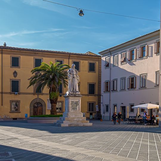 Monumento "Niccolo Forteguerri"