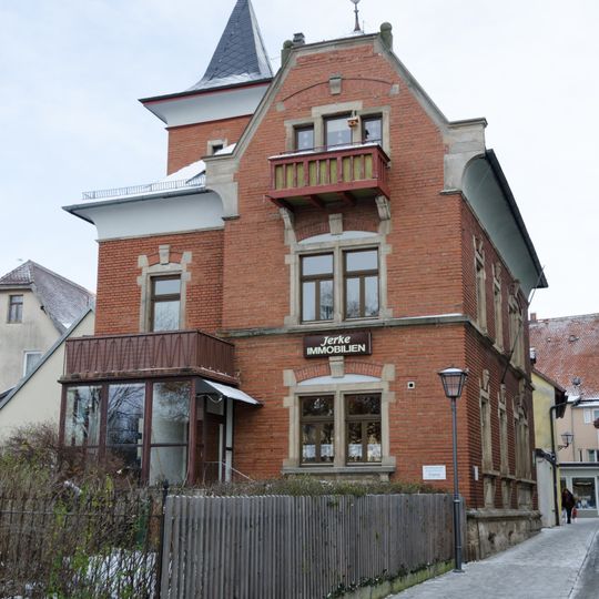 Martin-Luther-Platz 6