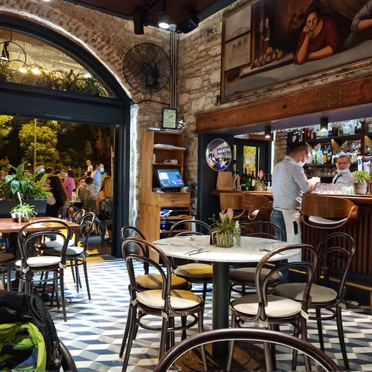 Guney Restaurant