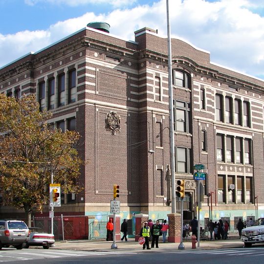 James Russell Lowell School