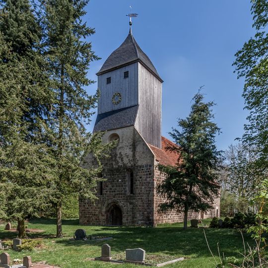 Dorfkirche Sternhagen