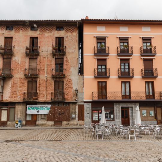 Casa Pintada
