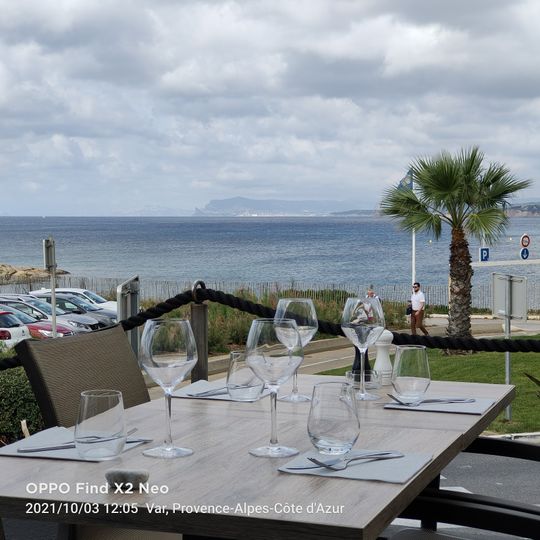 La Terrasse