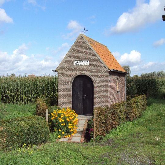 Kapel Nood-zoekt-troost