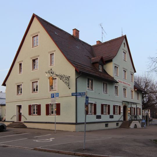 Gasthof zur Goldenen Traube