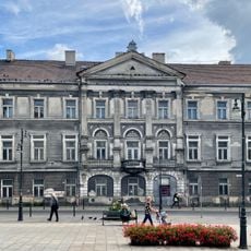5 Sobieskiego Square in Tarnów