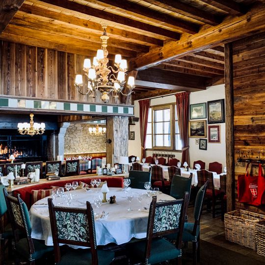 Le Chalet de Pierres