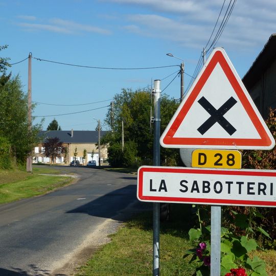 La Sabotterie