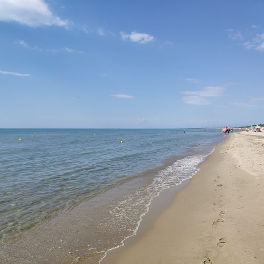 Spiaggia di Castellaneta Marina