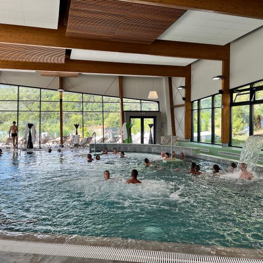 Domaine Thermal du Mercantour