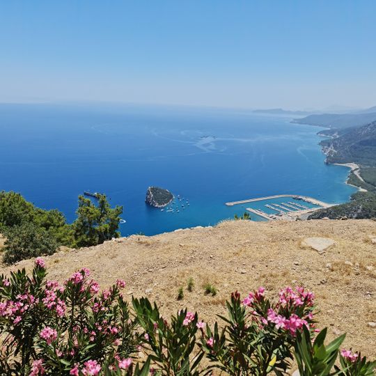 Tünektepe Manzaraları
