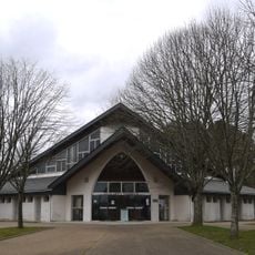 Église Sainte-Bernadette d'Orvault