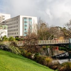 Antigua Street Bridge