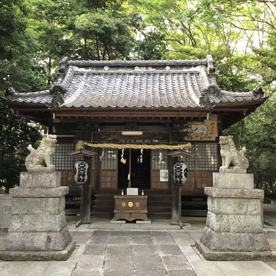 Komiya-jinja