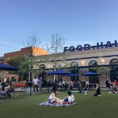 San Antonio Pearl District