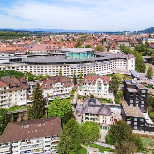 Swissôtel Kursaal Bern