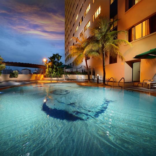 Sunway Hotel Georgetown Penang