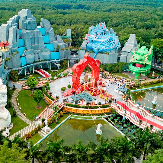 Distretto di Ben Cat