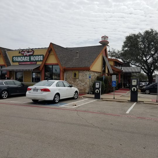 The Original Pancake House