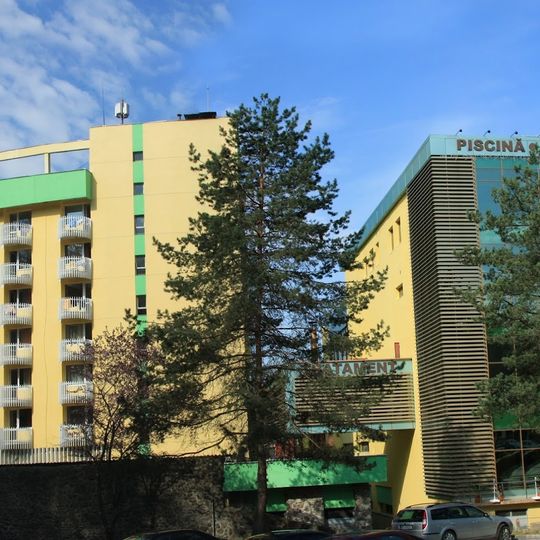 Hotel Alunis Health Spa