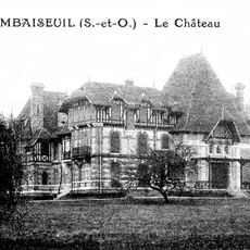 Château de Gambaiseuil