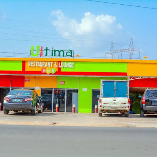 Ultima Restaurant, Bodija