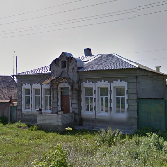 Дом врача Филькенштейна