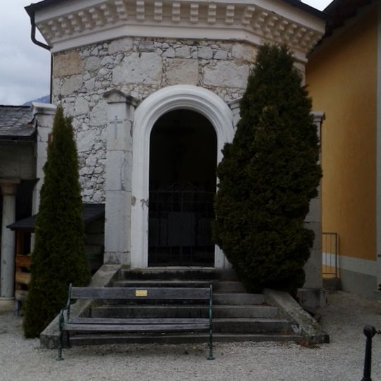 Grabkapelle Brenner von Felsach