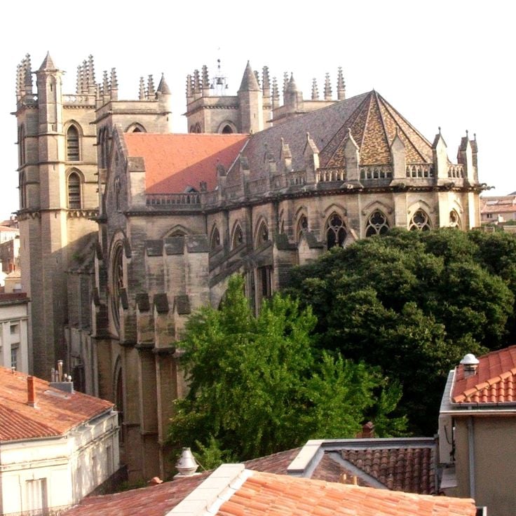 Saint-Pierre Cathedral