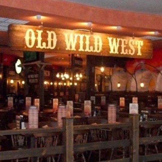 Old Wild West