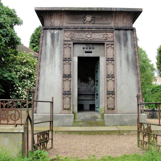 Kilmorey Mausoleum