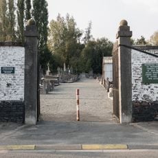 Lessines Communal Cemetery