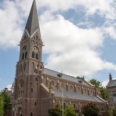 Ursula en Gezelinnen, Warmenhuizen