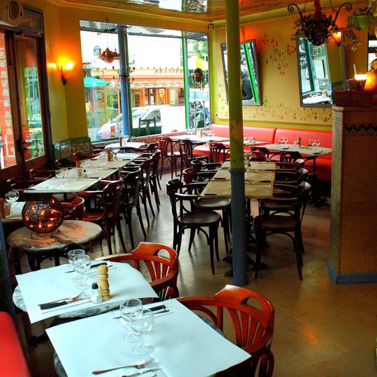 L'Été en Pente Douce