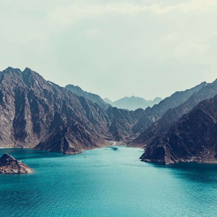Hatta Dam